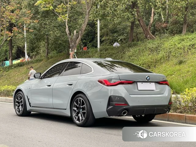 BMW 4 series 2023 Другой из Китая, фото 5