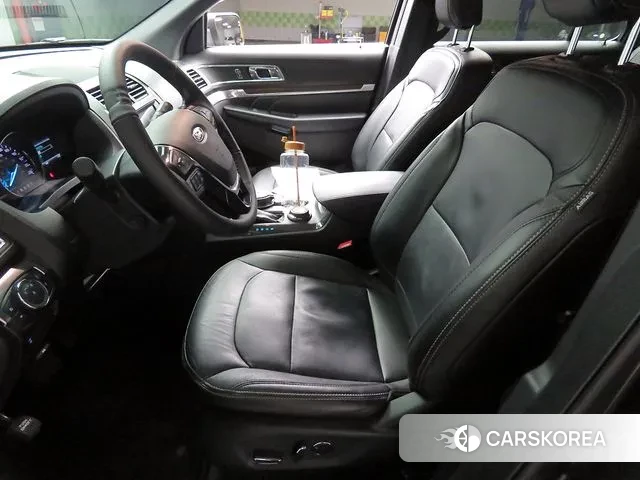 Ford Explorer 6th Generation id 3773174 из Кореи 15