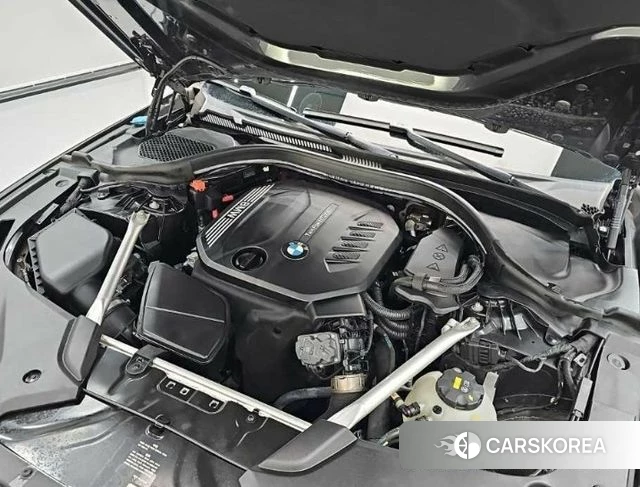 BMW 5 Series (G30) id 4525320 из Кореи 14