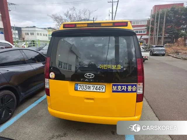 Hyundai Staria id 3735170 из Кореи 15