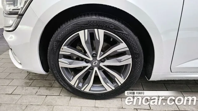 Renault Korea (Samsung) The New SM6 id 2936557 из Кореи 15