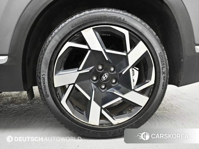Hyundai The New Santa Fe id 4601407 из Кореи 15