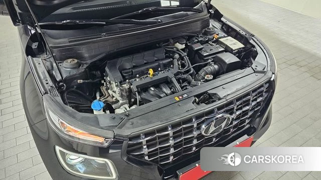 Hyundai Venue id 4736887 из Кореи 25