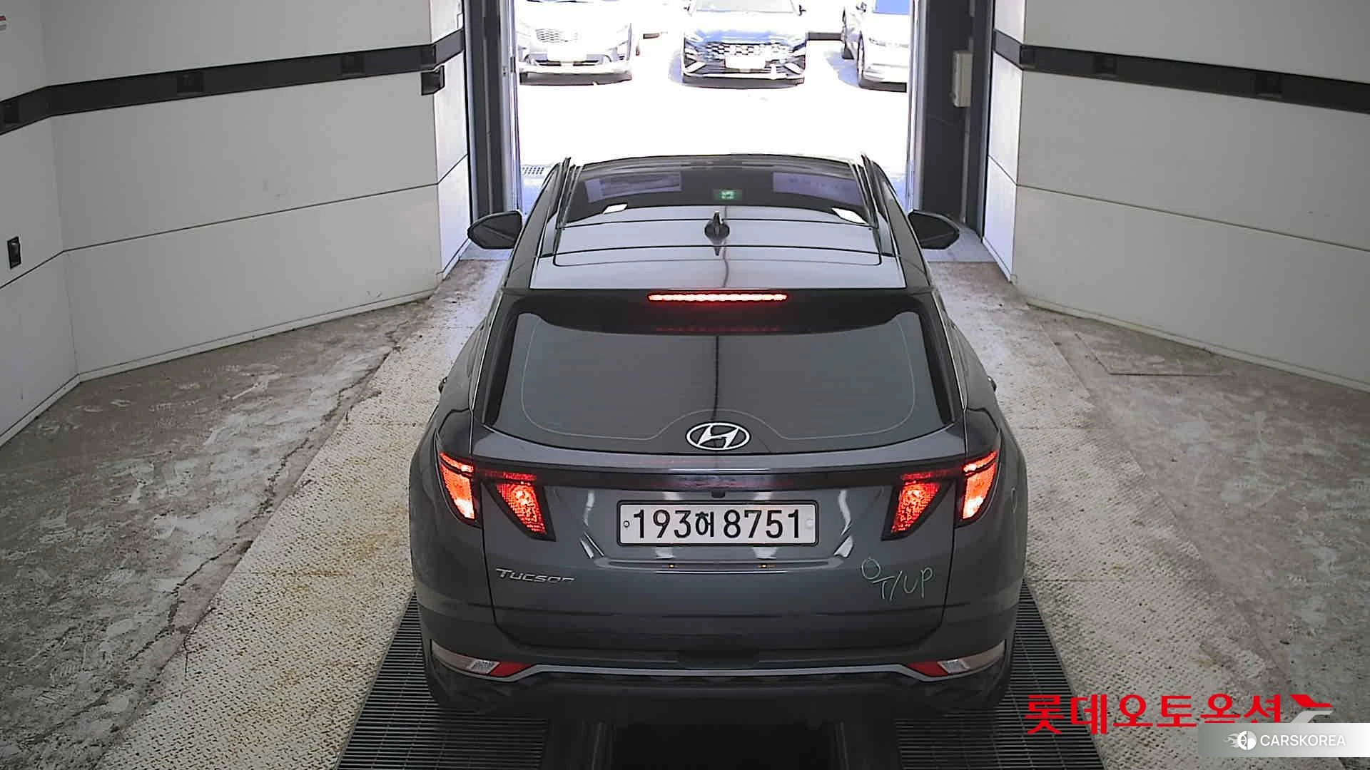 Hyundai Tucson id 4679276 из Кореи 33