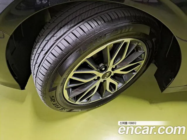 Kia K5 3rd generation id 2509139 из Кореи 12