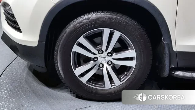 Honda Pilot 3rd generation id 3515117 из Кореи 15