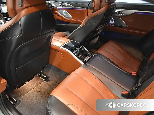 BMW 8 Series (G15) id 4650312 из Кореи 15