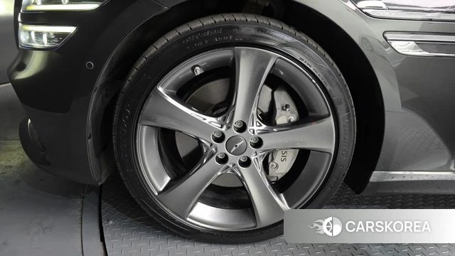 Genesis G80 (RG3) id 3884348 из Кореи 15