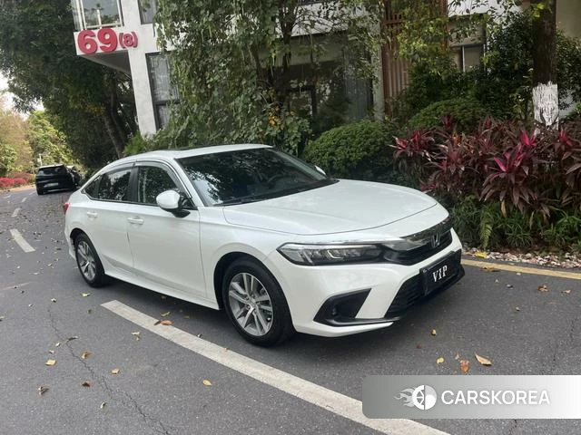Honda Civic id 4276812 из Китая 14