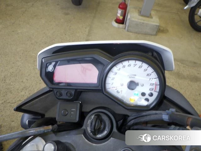 Yamaha FZ8-N ABS id 3945712 из Японии 21