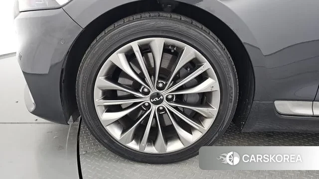 Kia The New K9 2nd generation id 3401124 из Кореи 15