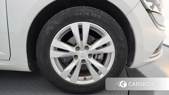 Renault Korea (Samsung) SM6 id 3344738 из Кореи 15