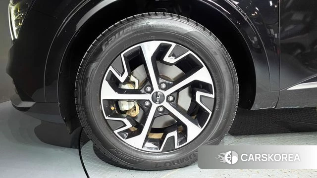 Kia Sportage 5th Generation Hybrid id 4848540 из Кореи 28
