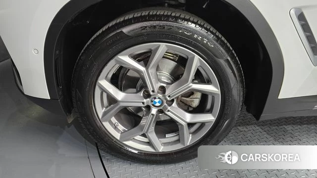 BMW X4 (G02) id 4388728 из Кореи 25