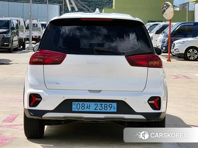 Kia Niro Plus id 4753438 из Кореи 15
