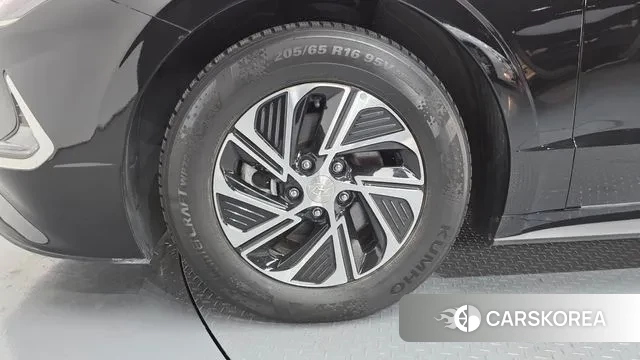 Hyundai Sonata Hybrid (DN8) id 3616647 из Кореи 15