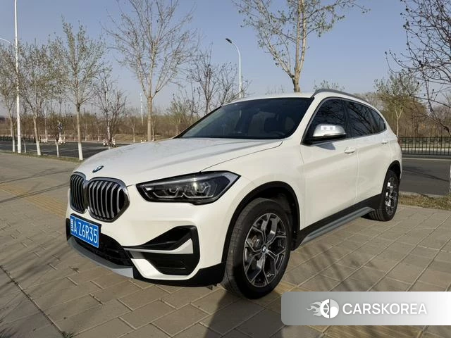 BMW X1 id 4254116 из Китая 21