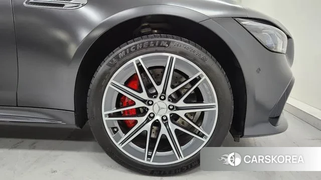Mercedes-Benz AMG GT id 3615161 из Кореи 12