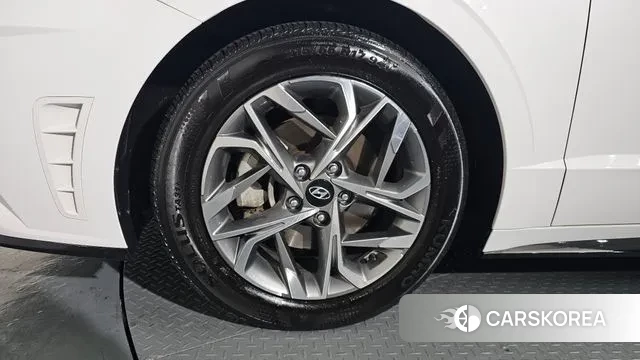 Hyundai Sonata (DN8) id 3675601 из Кореи 15