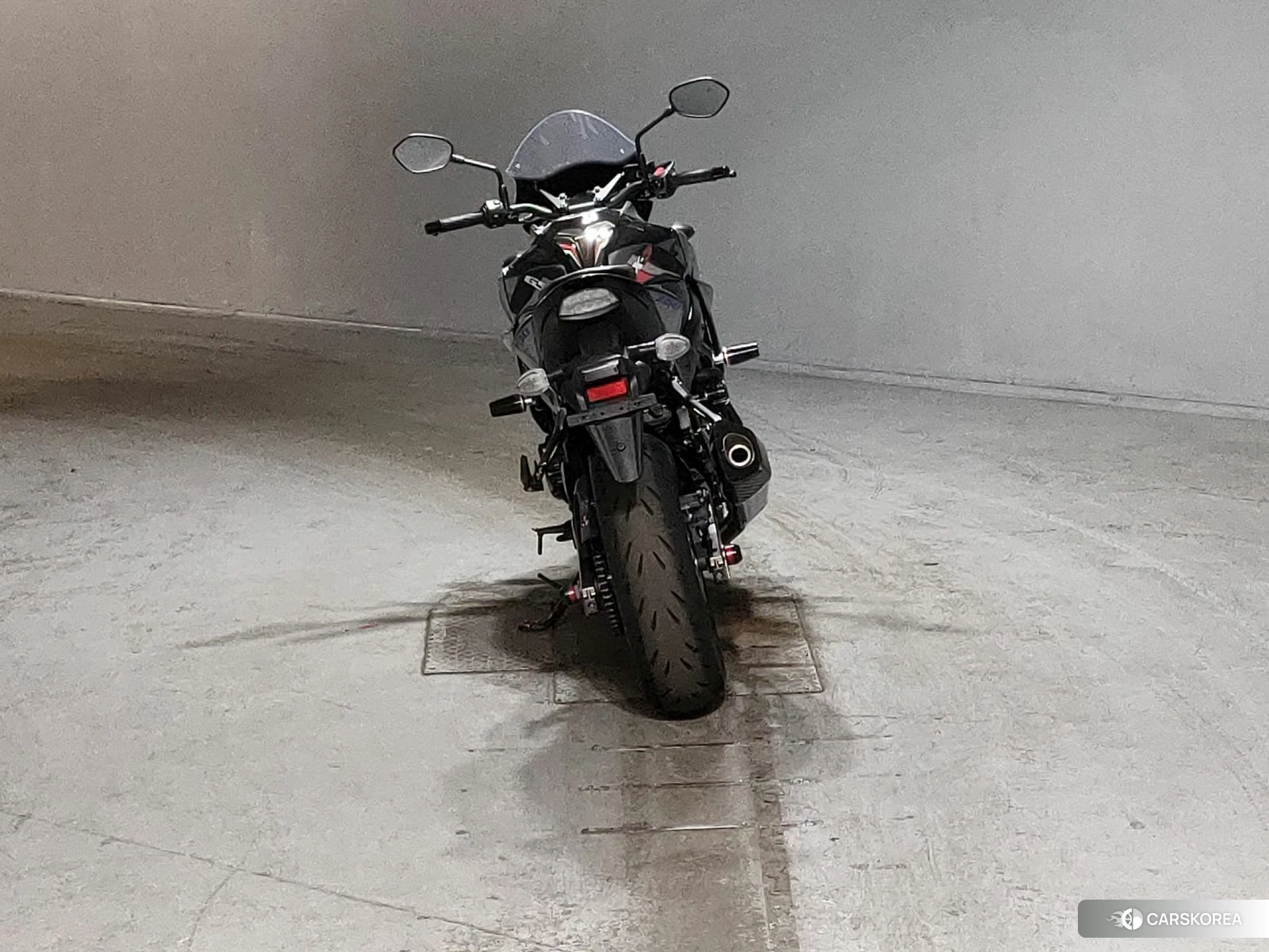 Проданный Suzuki GSX-S750 id 4200346 из Японии, фото 4