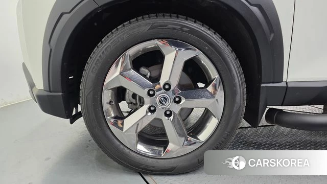 Ssangyong The New Rexton Sport id 4395450 из Кореи 15