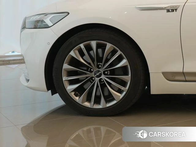Kia The New K9 2nd generation id 3883998 из Кореи 15