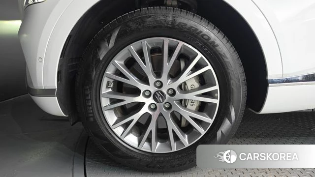 Genesis GV80 id 4687003 из Кореи 15