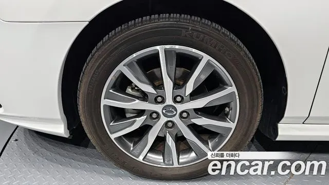 Renault Korea (Samsung) SM5 Nova id 2713746 из Кореи 15