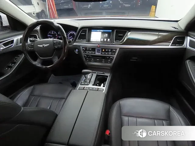 Genesis G80 id 3636661 из Кореи 15