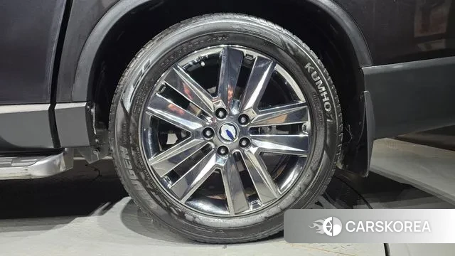 Ssangyong Rexton Sports id 3374734 из Кореи 15