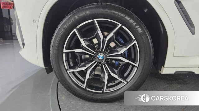 BMW X3 (G01) id 4666292 из Кореи 29