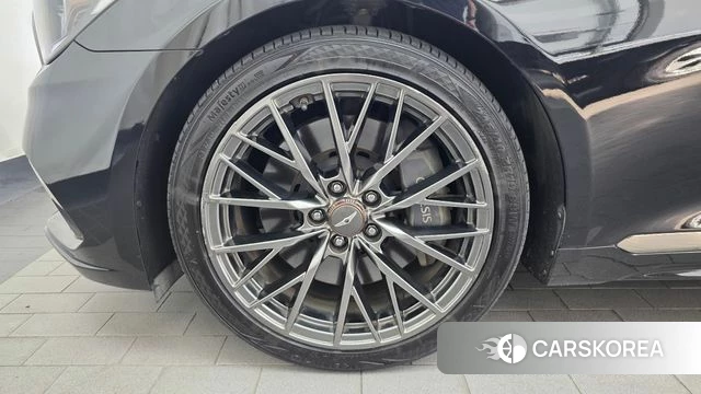 Genesis G80 id 4677578 из Кореи 31