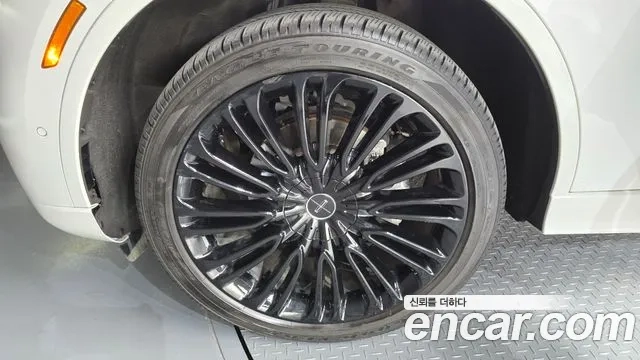 Lincoln Aviator 2nd generation id 2910885 из Кореи 15