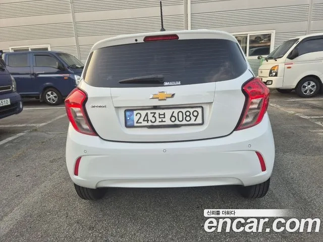 Chevrolet (GM Daewoo) The New Spark id 2920346 из Кореи 15