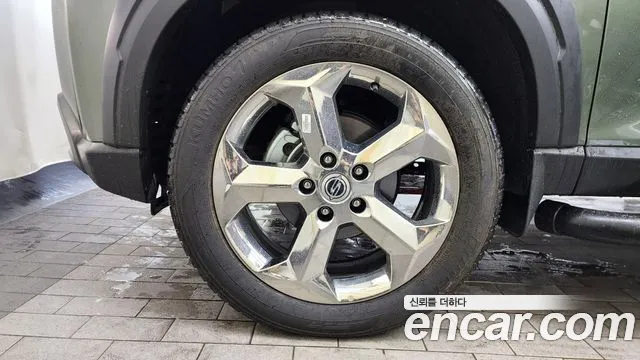 Ssangyong The New Rexton Sport id 2620345 из Кореи 15