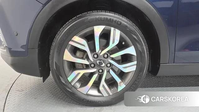 Ssangyong Tivoli Armor id 3622298 из Кореи 15