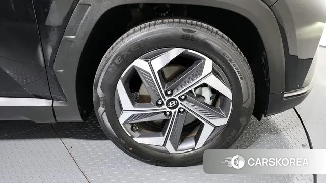 Hyundai Tucson (NX4) id 3573142 из Кореи 15