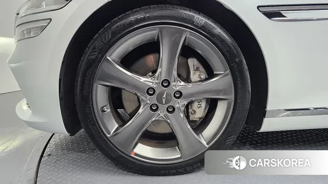 Genesis G80 (RG3) id 3416368 из Кореи 15