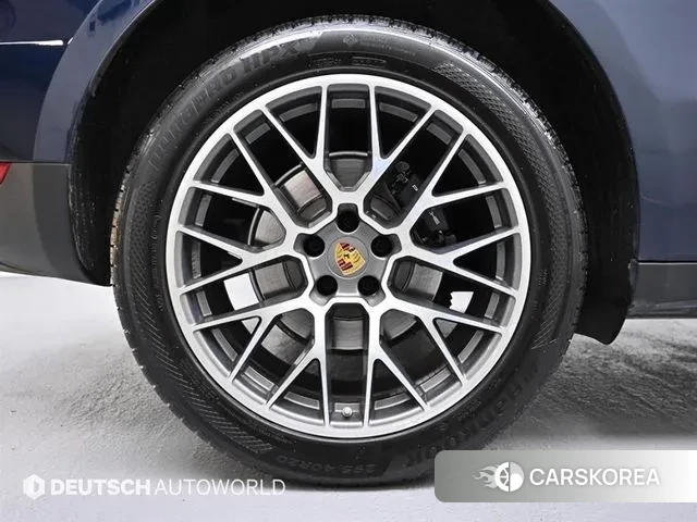 Porsche Macan id 3423347 из Кореи 15