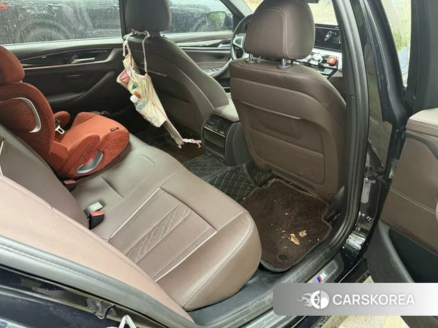 BMW 5 series id 4263123 из Китая 8