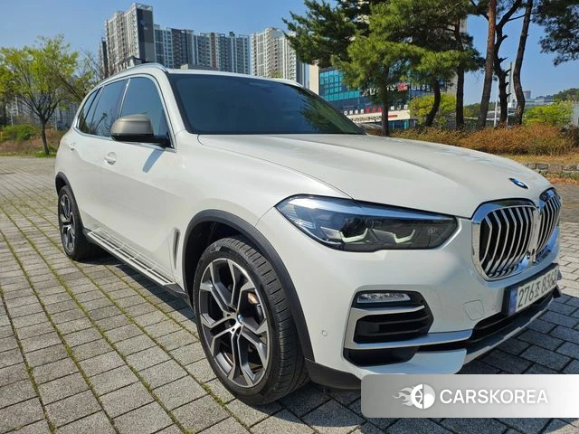 BMW X5 (G05) id 3800354 из Кореи 9