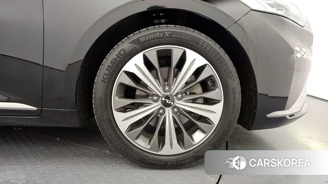 Kia K8 Hybrid id 3788161 из Кореи 15