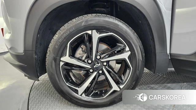 Chevrolet (GM Daewoo) The New Trail Blazer id 4590443 из Кореи 30