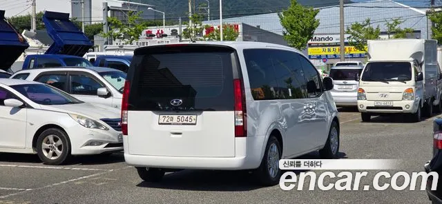 Hyundai Staria id 2853041 из Кореи 15