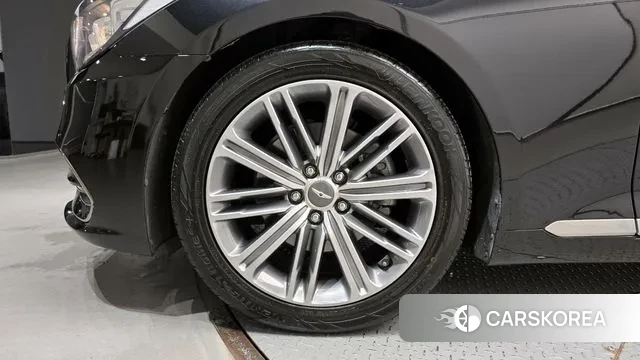 Genesis G80 id 3009374 из Кореи 15