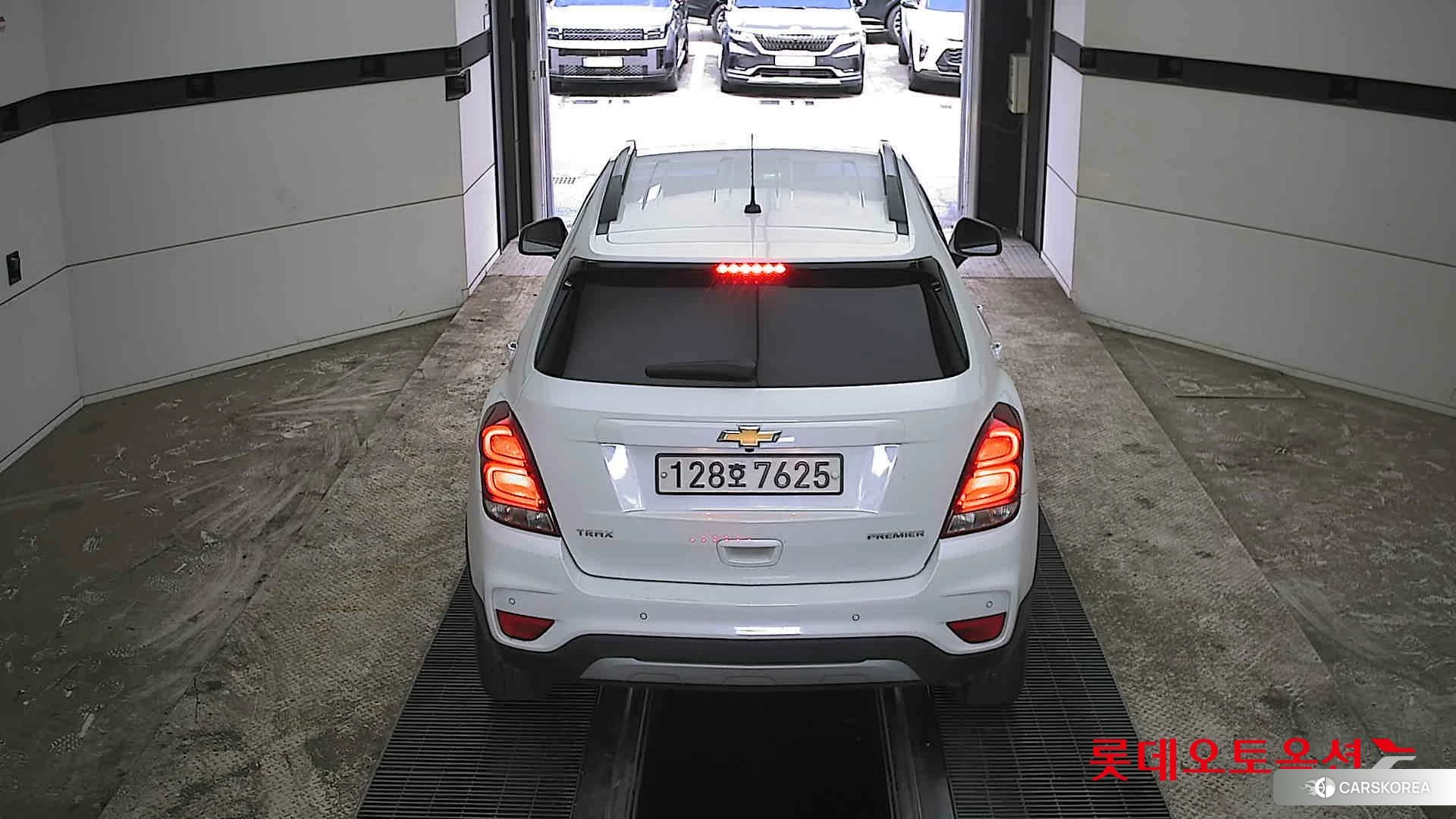 Korea G M Trax 1.4 id 3869321 из Кореи 33