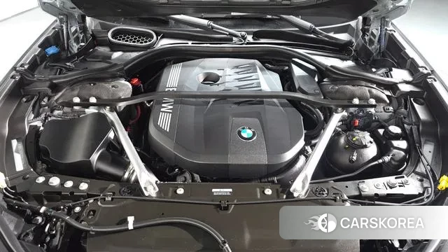 BMW 7 Series (G70) id 3571459 из Кореи 15