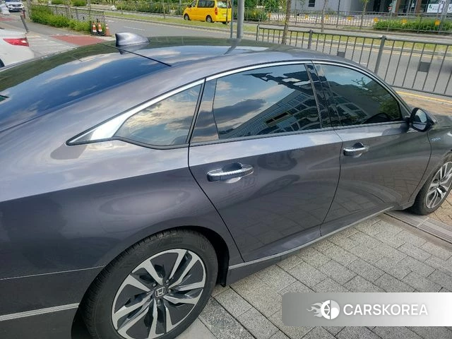 Honda Accord 10th Generation id 4482958 из Кореи 16