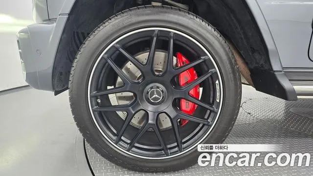 Mercedes-Benz G-Class W463b id 2732917 из Кореи 15