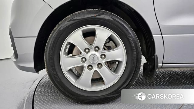 Hyundai The New Grand Starex id 3905470 из Кореи 15